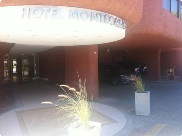 בית מלון כפרי Montecarlo Vina Del Mar