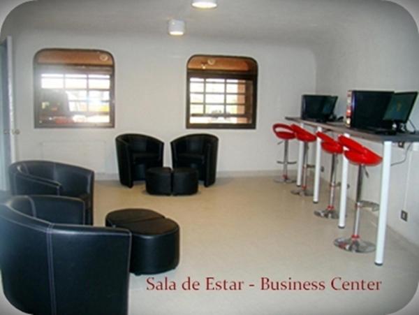 בית מלון כפרי Montecarlo Vina Del Mar