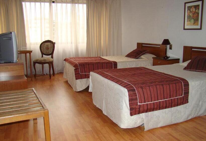 בית מלון כפרי Montecarlo Vina Del Mar