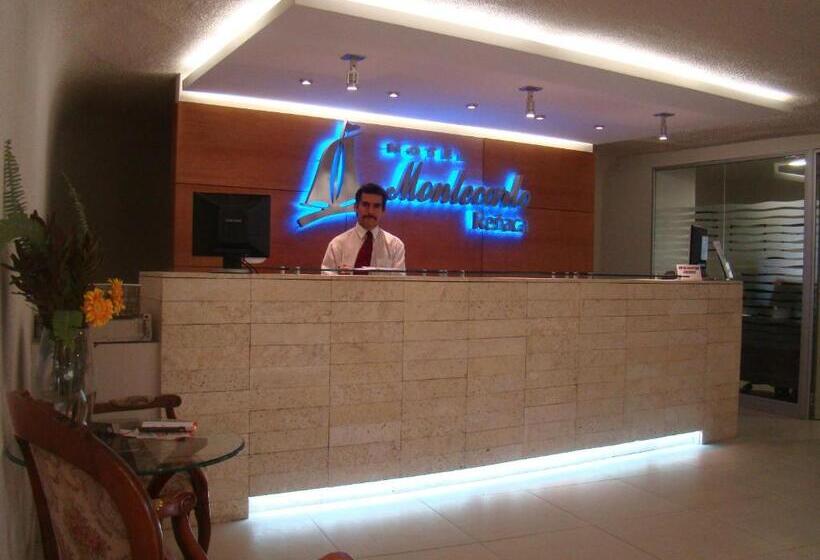 בית מלון כפרי Montecarlo Vina Del Mar