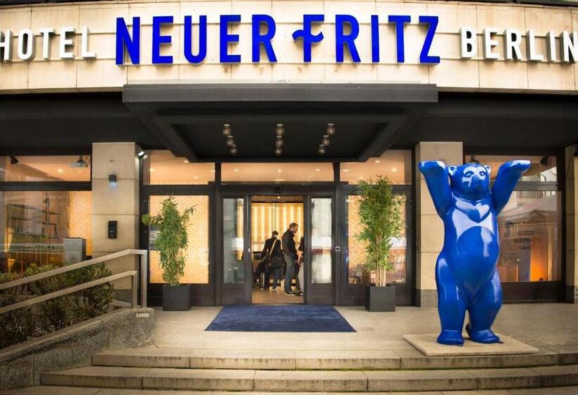 هتل Neuer Fritz