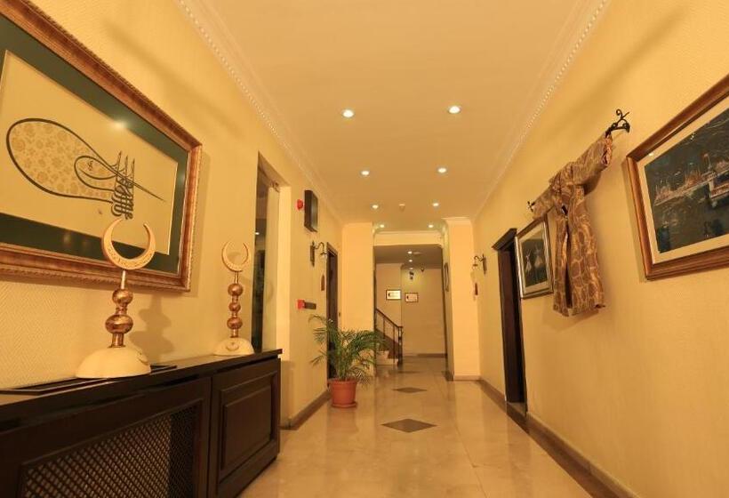 Ottoman Hotel Imperial Special Category