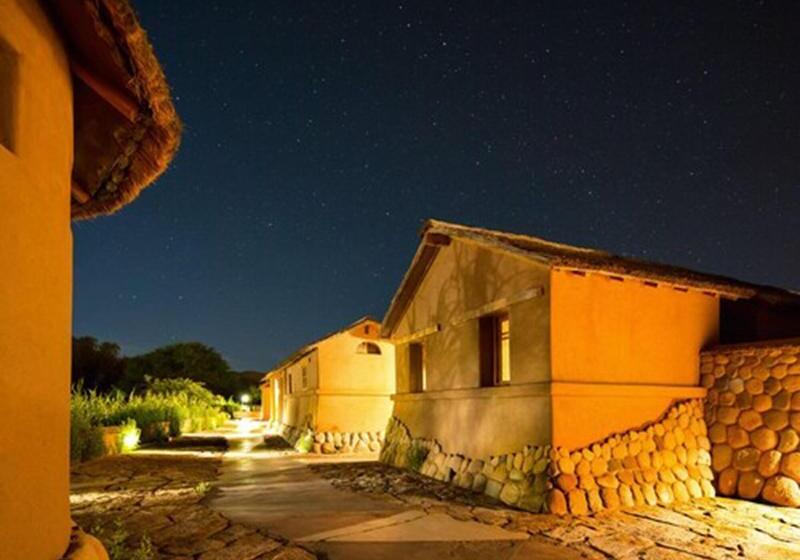 ホテル Our Habitas Atacama