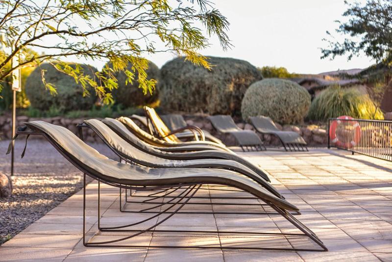 ホテル Our Habitas Atacama