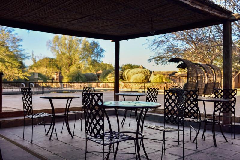 ホテル Our Habitas Atacama