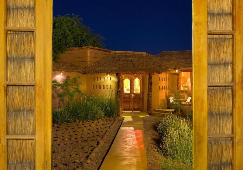 ホテル Our Habitas Atacama