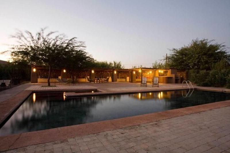 ホテル Our Habitas Atacama