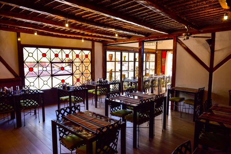 ホテル Our Habitas Atacama