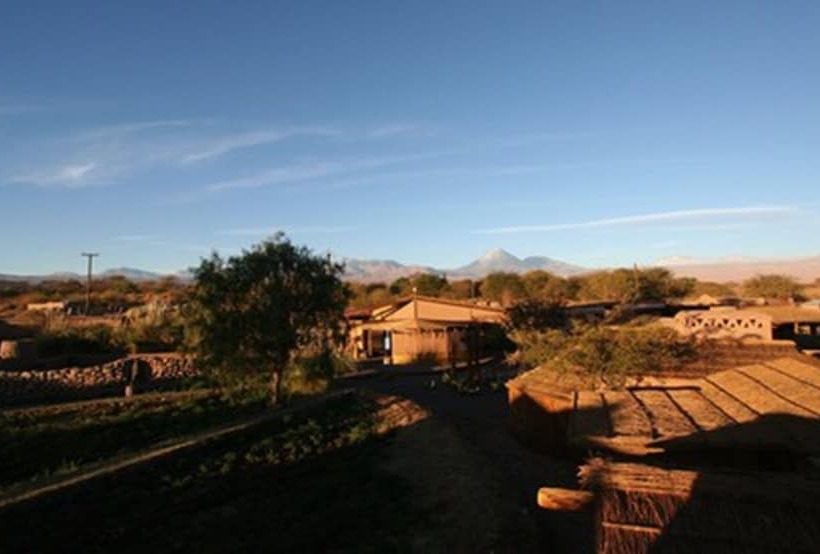 ホテル Our Habitas Atacama