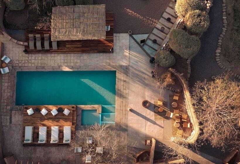 ホテル Our Habitas Atacama