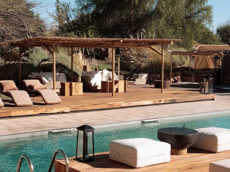 ホテル Our Habitas Atacama