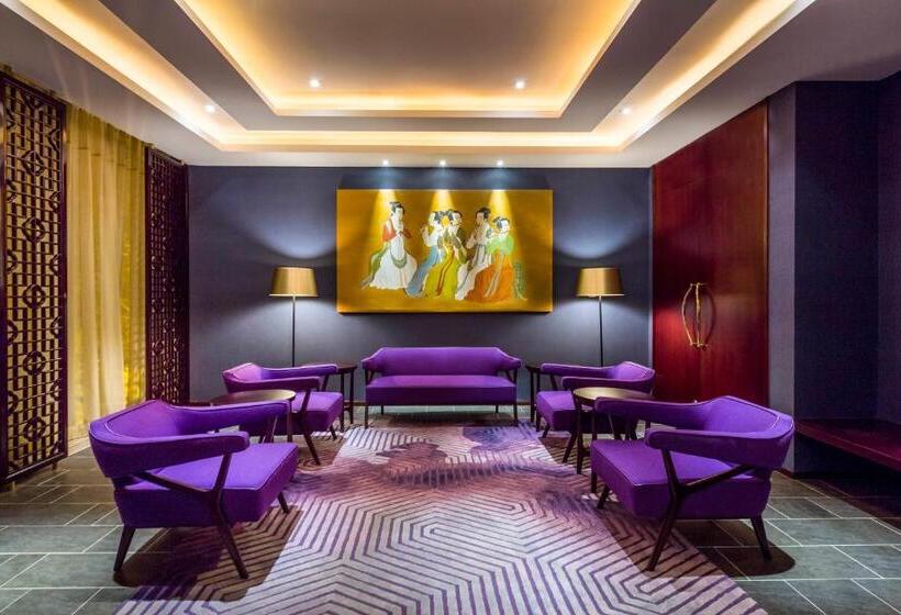 בית מלון כפרי Paradox Kunshan