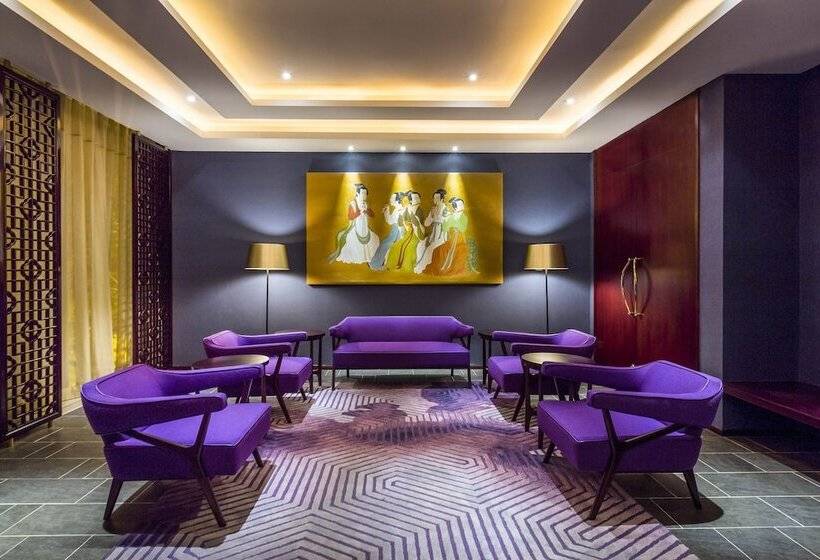 בית מלון כפרי Paradox Kunshan