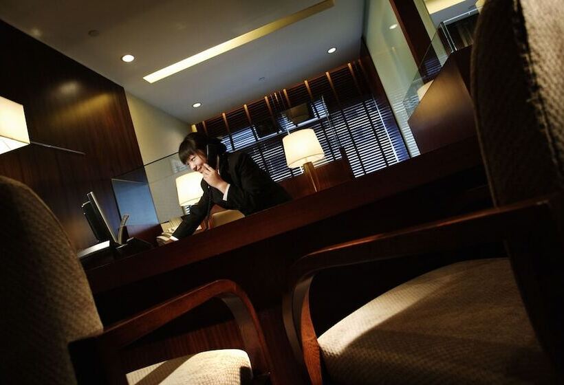 هتل Park Plaza Beijing Wangfujing