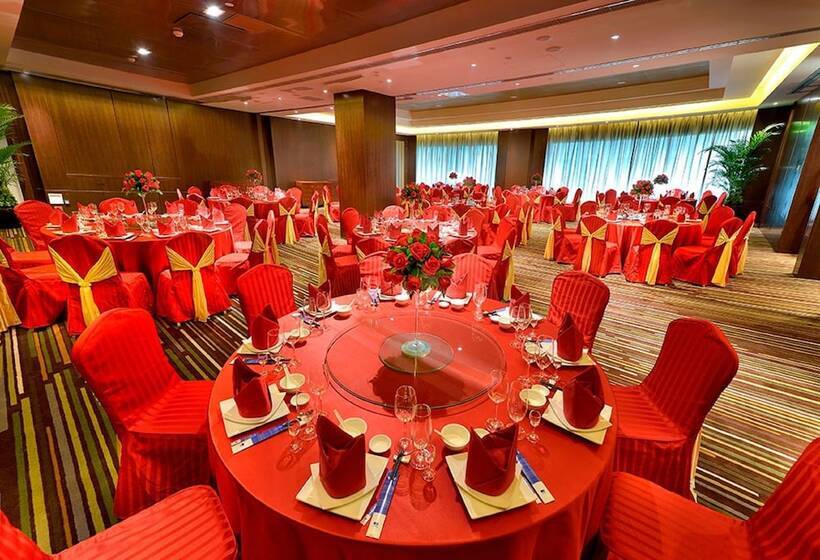 هتل Park Plaza Beijing Wangfujing