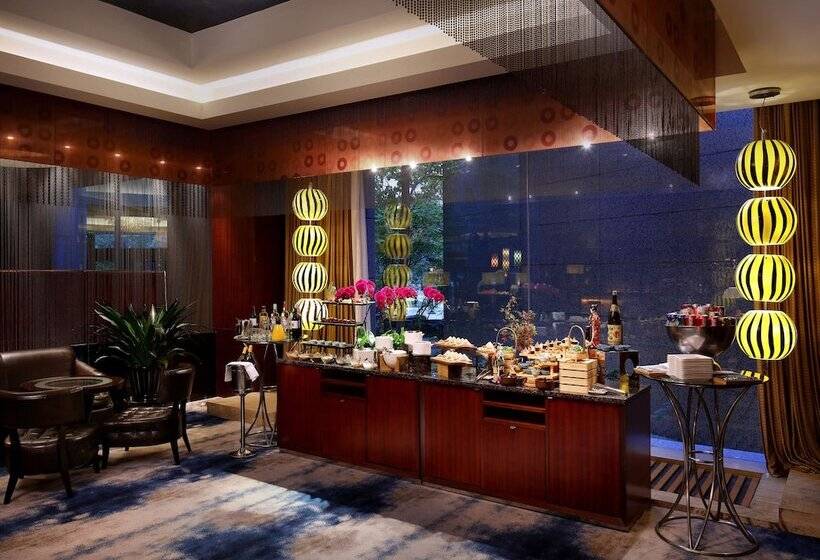هتل Park Plaza Beijing Wangfujing