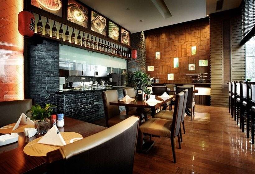 هتل Park Plaza Beijing Wangfujing