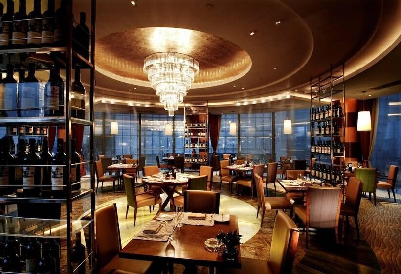 هتل Park Plaza Beijing Wangfujing