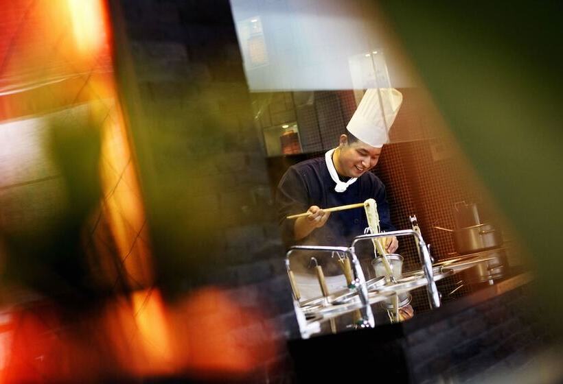 هتل Park Plaza Beijing Wangfujing