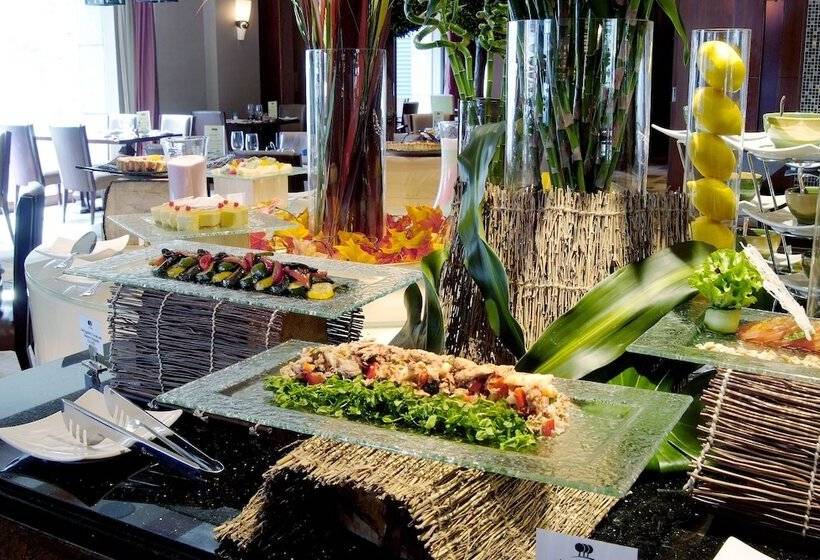 هتل Park Plaza Beijing Wangfujing