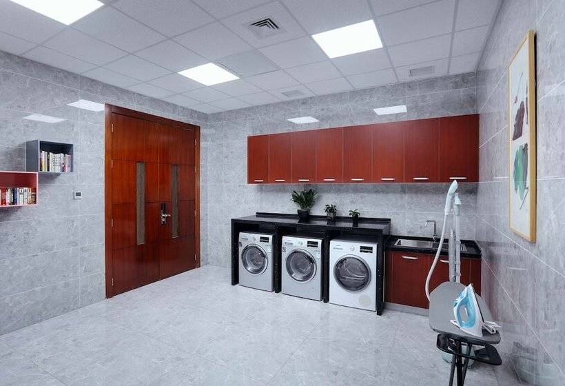 هتل Park Plaza Beijing Wangfujing