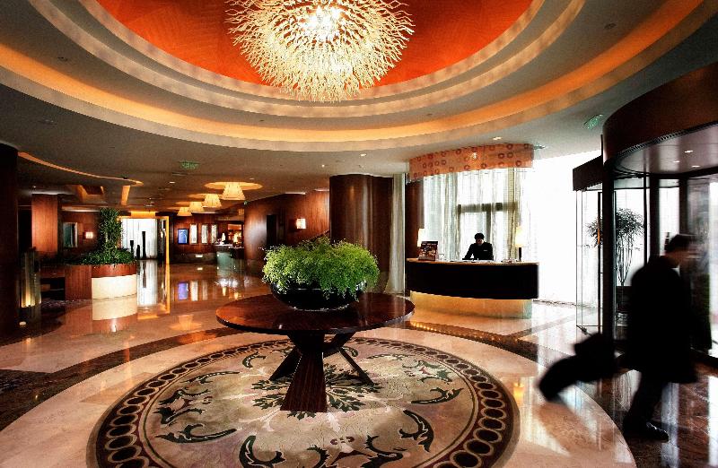 هتل Park Plaza Beijing Wangfujing