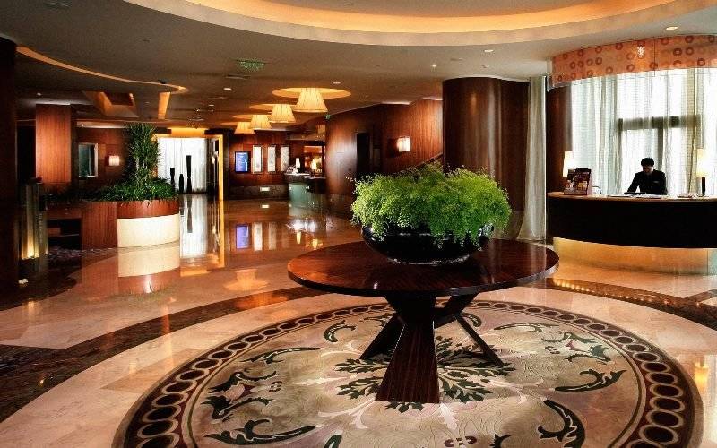 هتل Park Plaza Beijing Wangfujing