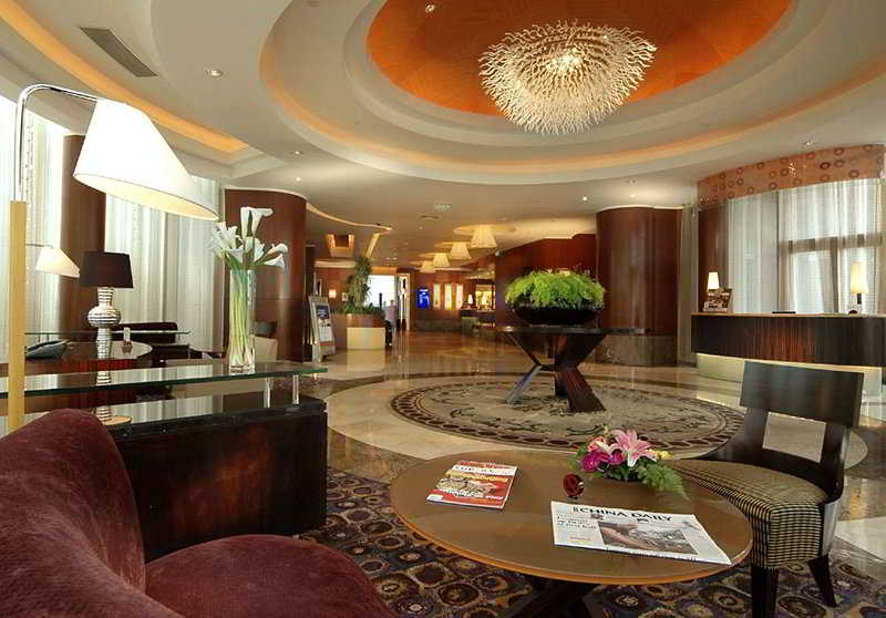 هتل Park Plaza Beijing Wangfujing