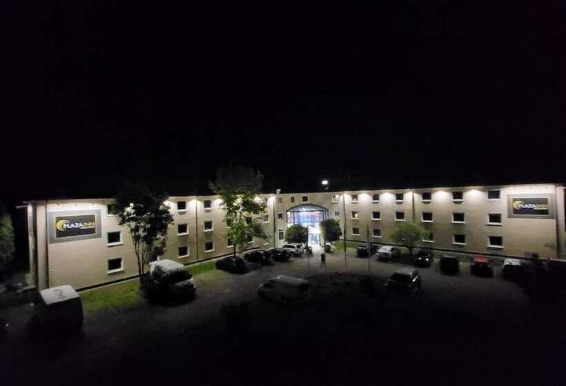 호텔 Plaza Inn Mühldorf