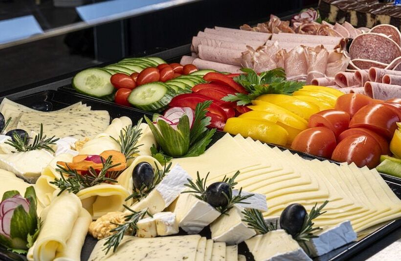 호텔 Plaza Inn Mühldorf