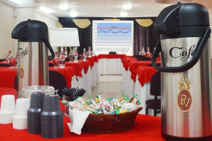 בית מלון כפרי Plaza Versalles