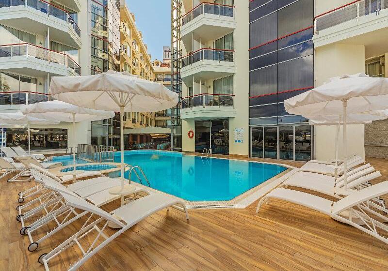 Poseidon Hotel   Adult Only