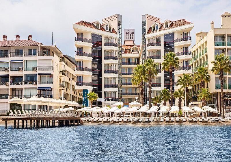 Poseidon Hotel   Adult Only