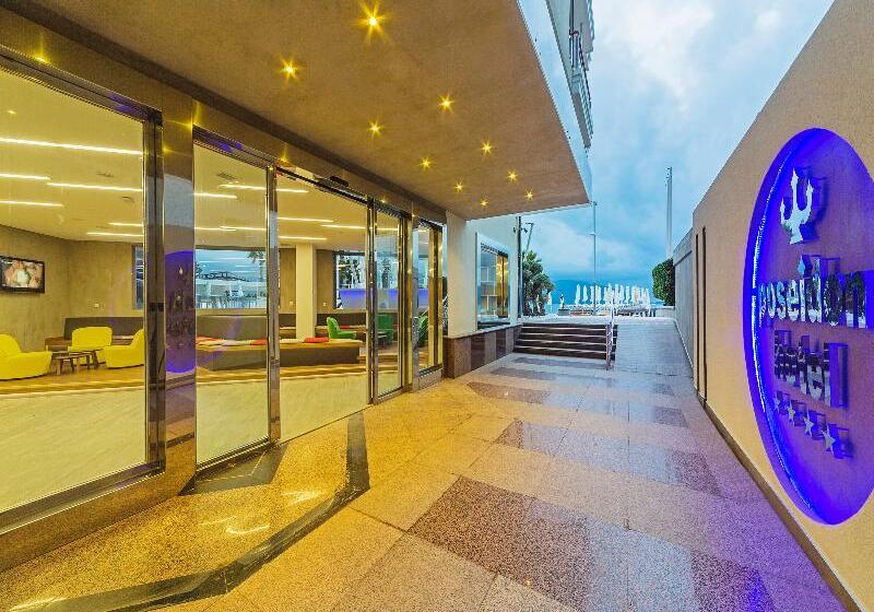 Poseidon Hotel   Adult Only