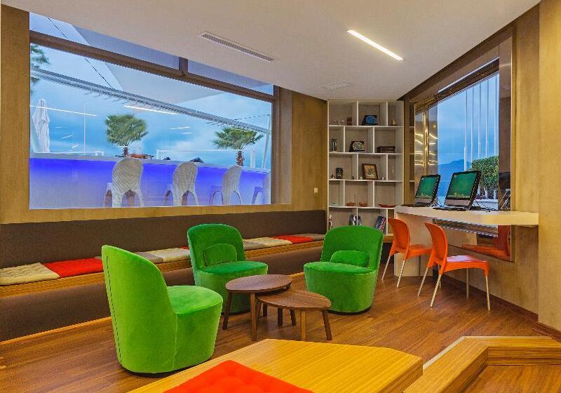 Poseidon Hotel   Adult Only