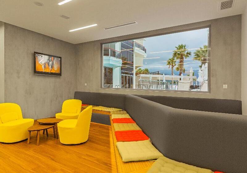Poseidon Hotel   Adult Only
