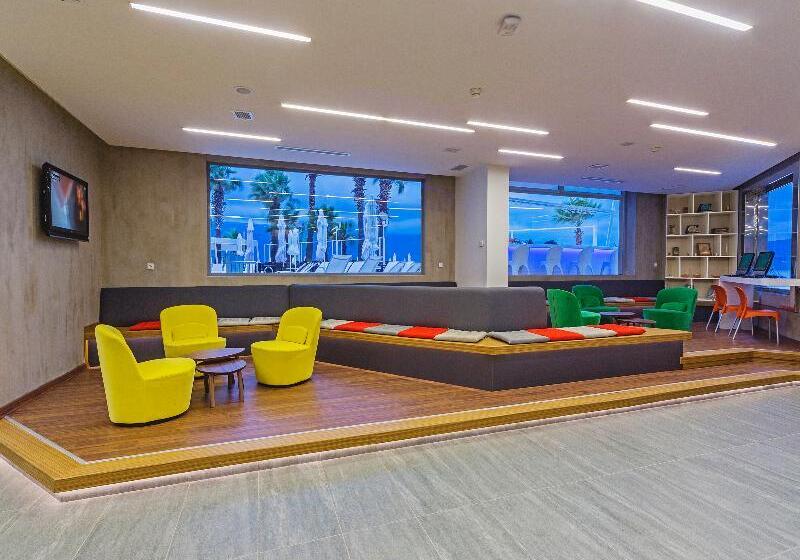 Poseidon Hotel   Adult Only