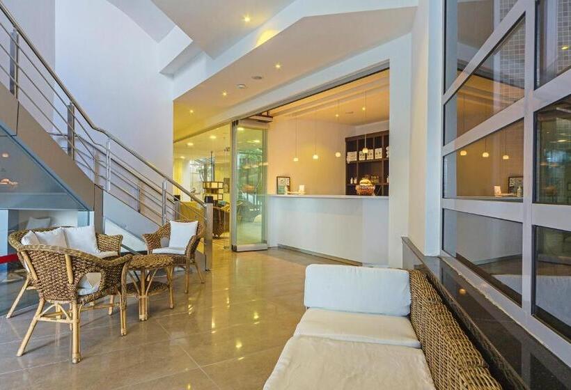 Poseidon Hotel   Adult Only