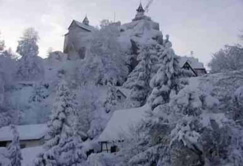 Отель Landpension Postwirt