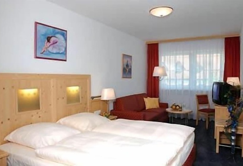 Отель Landpension Postwirt