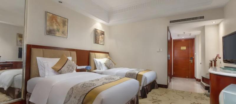 Отель Powerlong