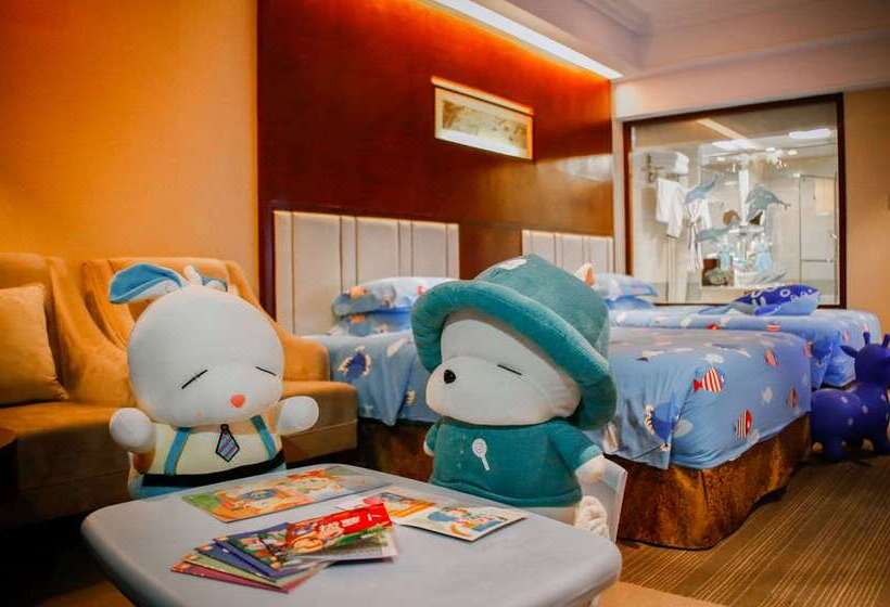 Yiwu Ocean Hotel   Original Best Western Premier Ocean