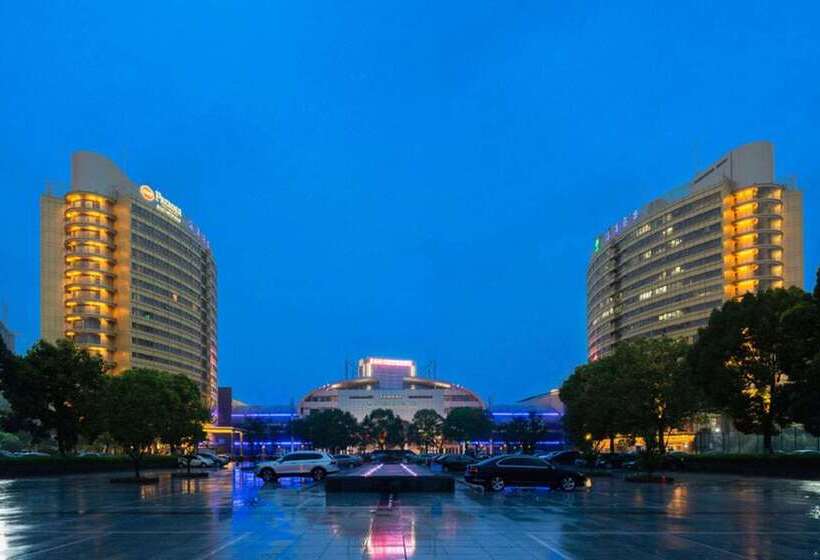 Yiwu Ocean Hotel   Original Best Western Premier Ocean