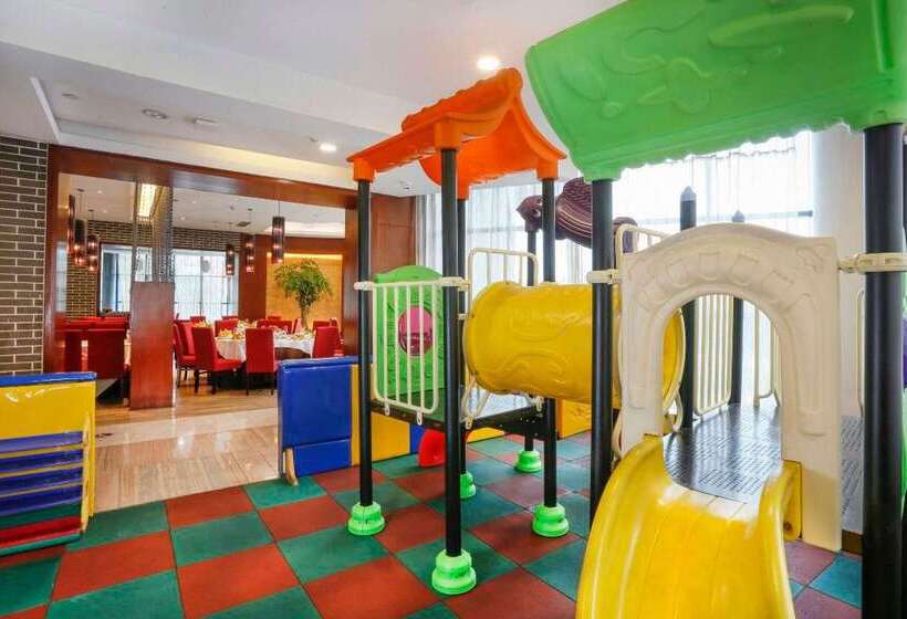 Yiwu Ocean Hotel   Original Best Western Premier Ocean