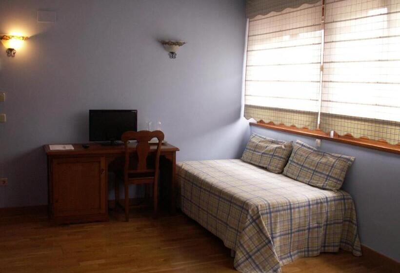 هتل Puerta Sepúlveda