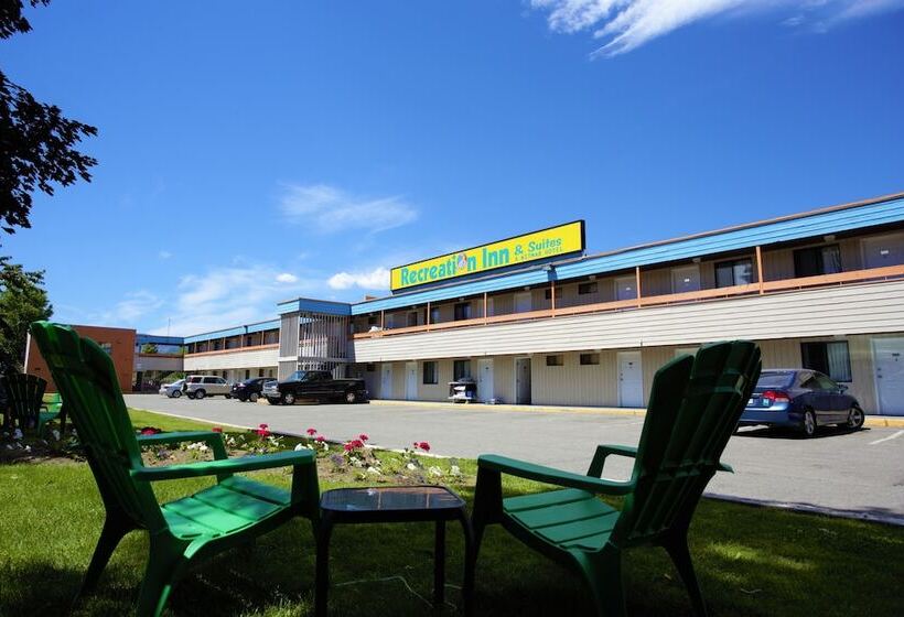 ホテル Recreation Inn And Suites