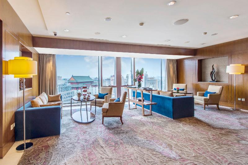 호텔 Regent Beijing