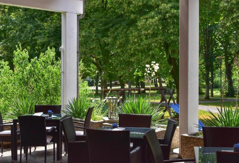 ホテル Reichels Park