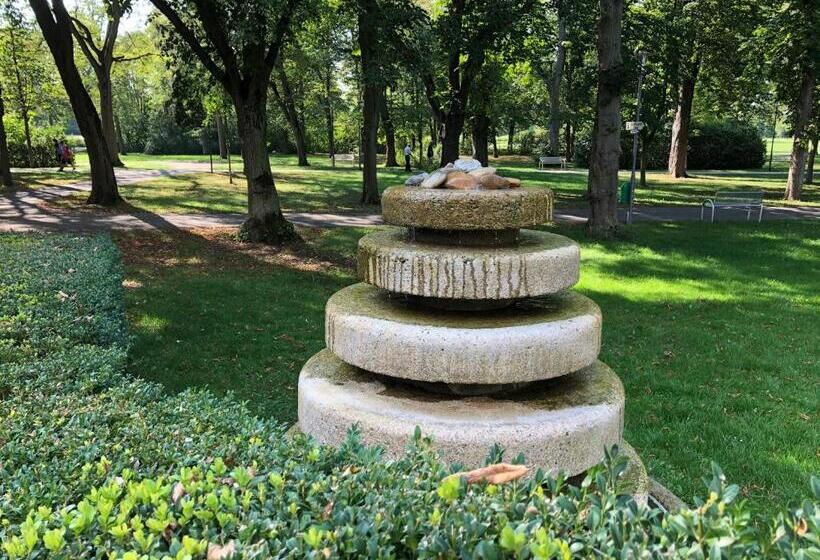 ホテル Reichels Park