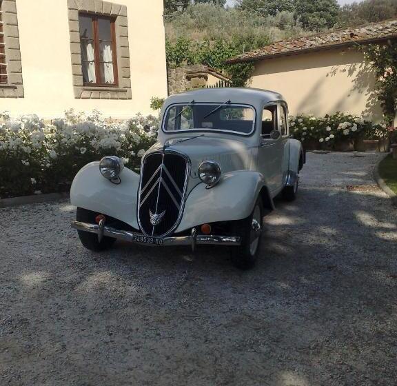 ホテル Relais Villa Belpoggio   Residenza D Epoca